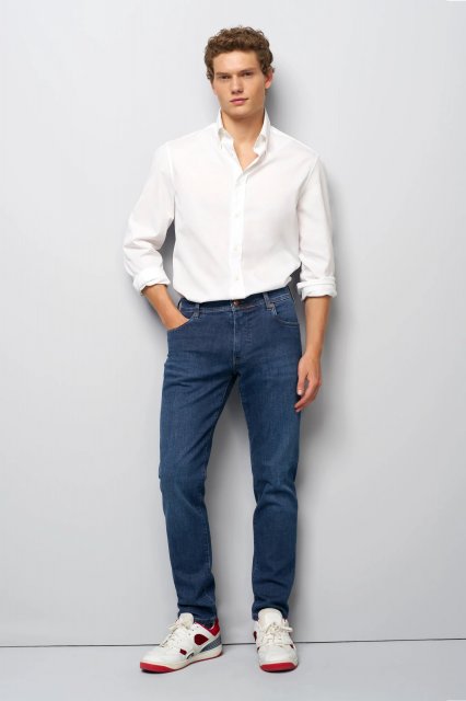 Meyer 5 Pocket Jeans