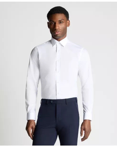 Remus Uomo Button Cotton Shirt