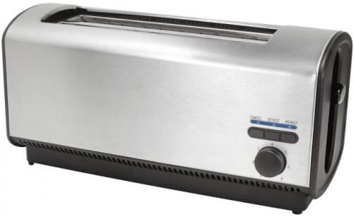 Judge Electricals Family Toaster