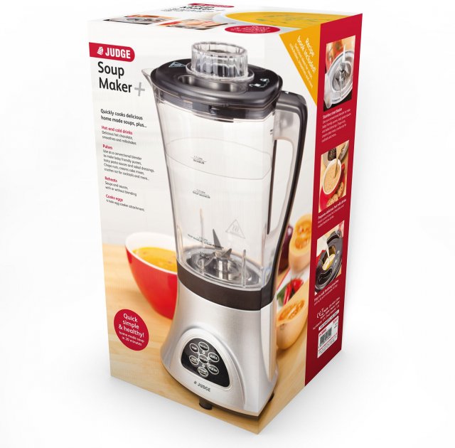 Judge Electrical  Soup Maker 1.7L