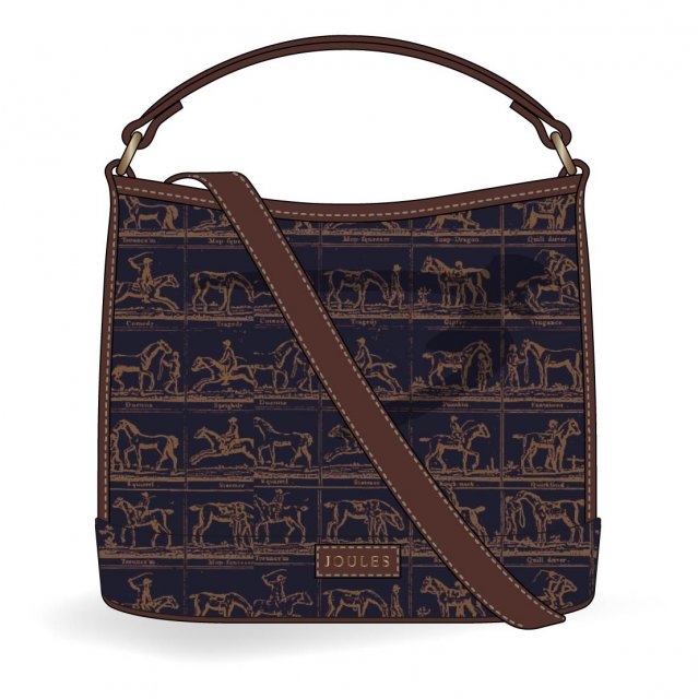 Joules Bucket Bag