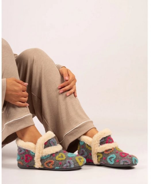 Lunar Angel Boot Slipper