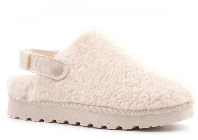 Lunar Naples Adjustable Slipper