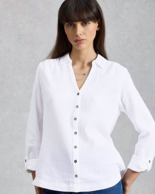 White Stuff Annie Double Cloth