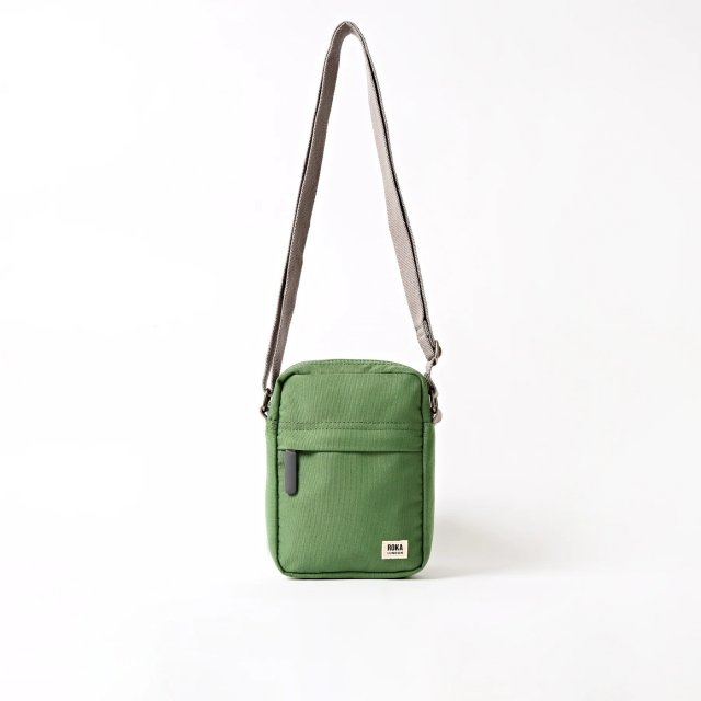 Roka Bond Crossbody Canvas Bag