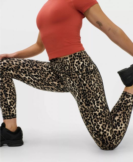 Sweaty Betty Power 7/8 Piping Workout Leggings