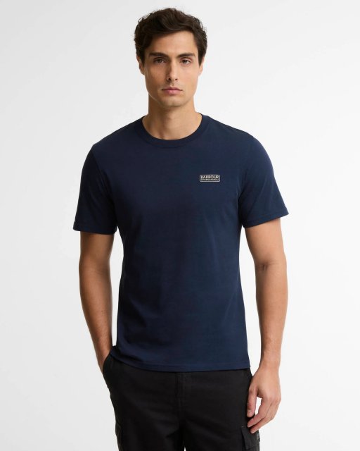 Barbour International  Small Logo Tee