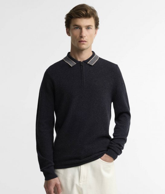 Barbour International  Newport LS Polo