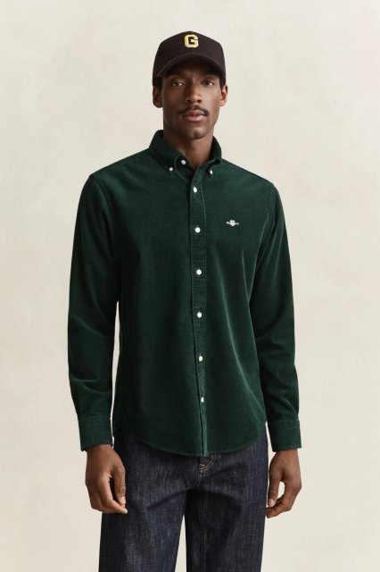 Gant Reg Corduroy Shirt