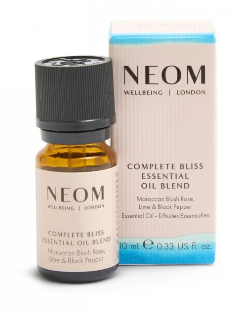 Neom Complete Bliss Essential Oil Blend 10ml