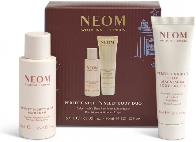 Perfect Night's Sleep Body Duo
