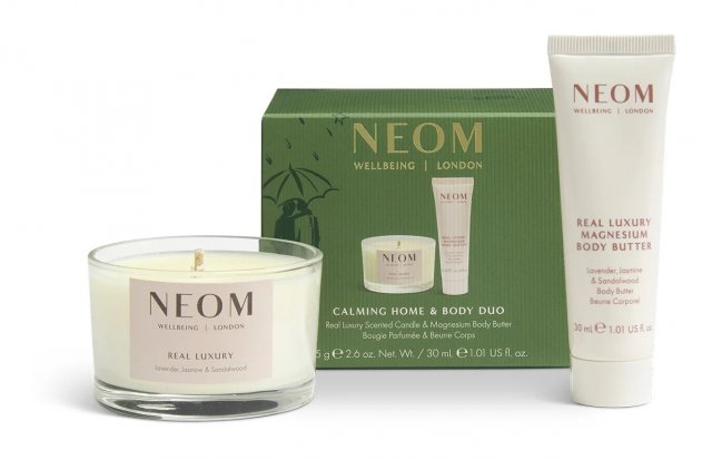 Calming Home & Body Duo