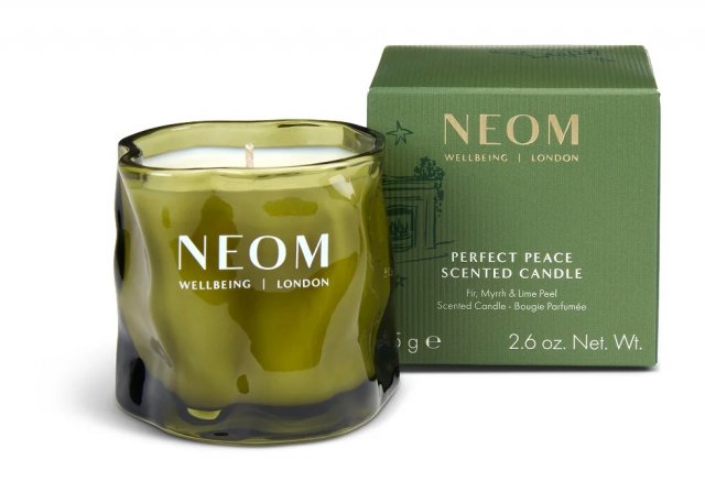 Perfect Peace Travel Candle 75g - 2026