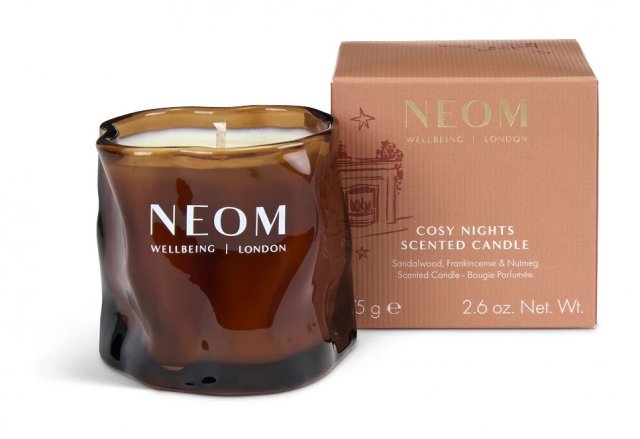Cosy Nights Travel Candle 75g - 2026