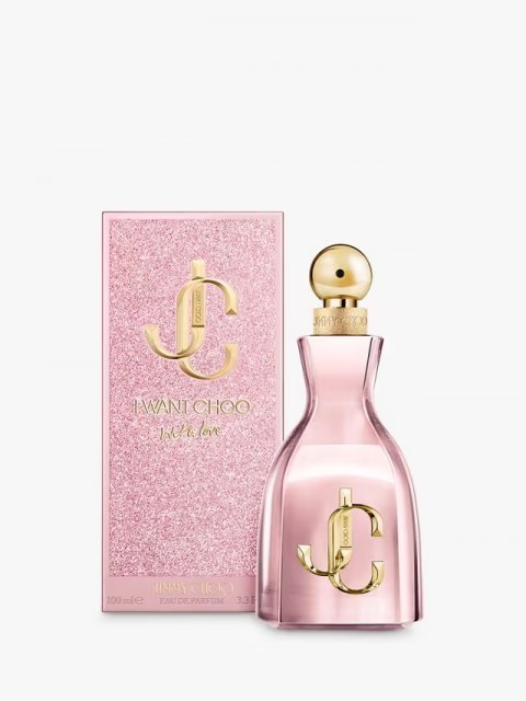 Jimmy Choo I Want Choo With Love EDP