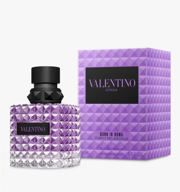 Valentino Born in Roma Purple Donna EDP