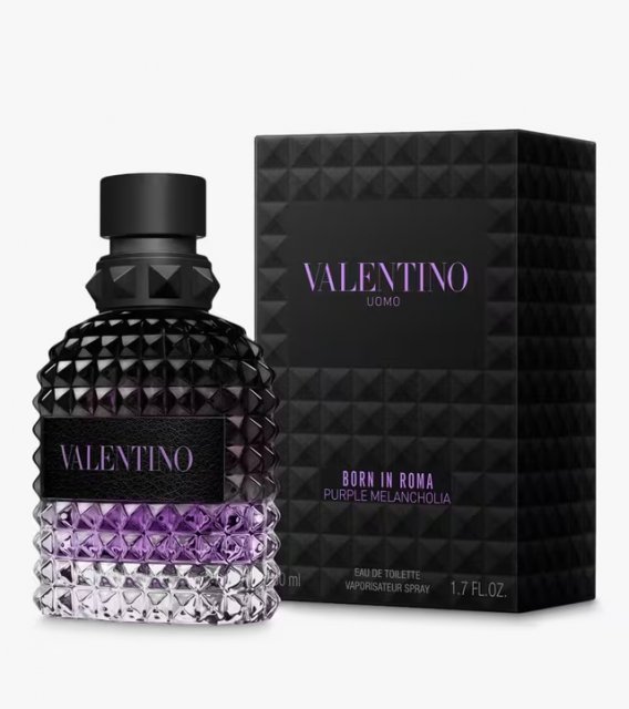 Valentino Born in Roma Purple Uomo EDT