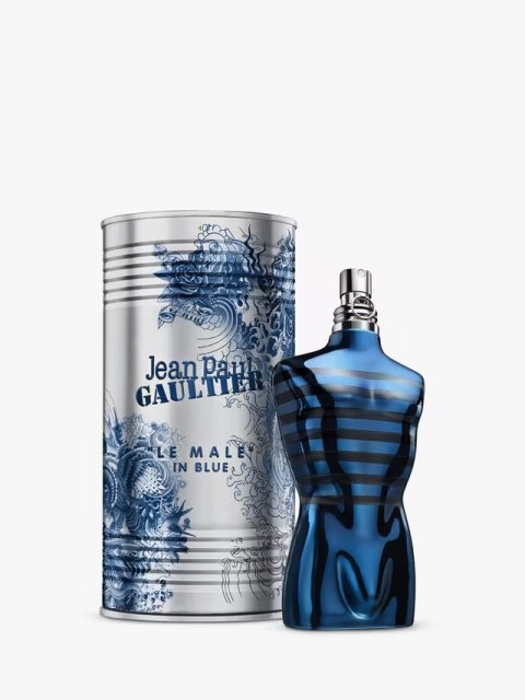 Le Male In Blue Eau De Parfum Limited Edition 125ml