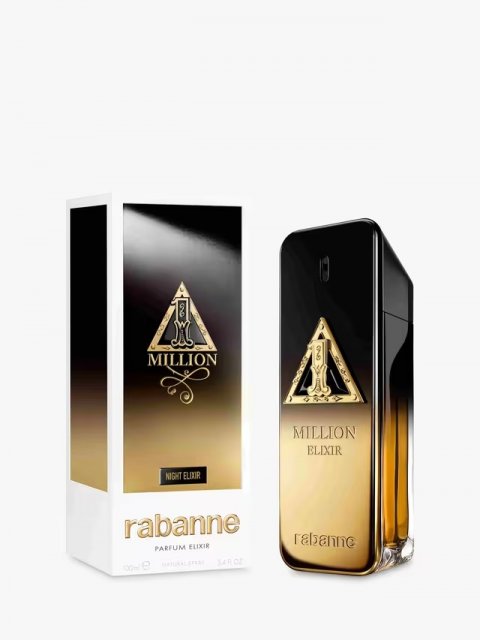 Rabanne 1 Million Night Elixir Parfum Elixir
