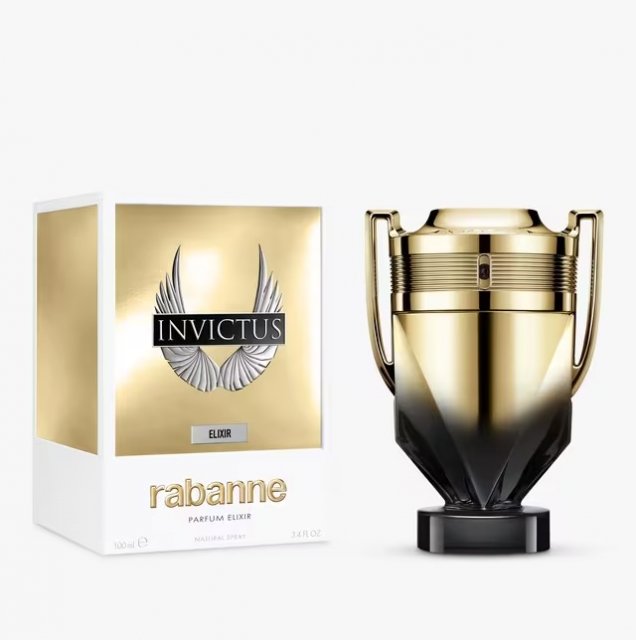 Rabanne Invictus Elixir Parfum Elixir