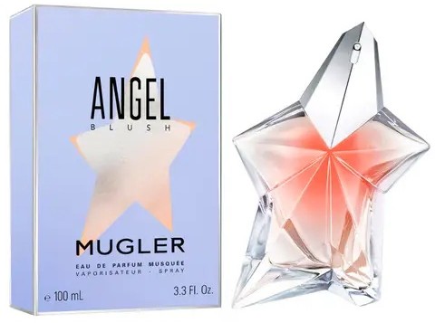 Mugler Angel Blush Edp