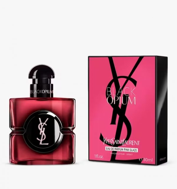 YSL Black Opium Pink Picante