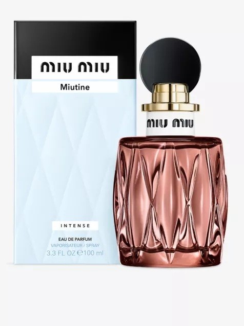 MiuMiu Miutine Intense