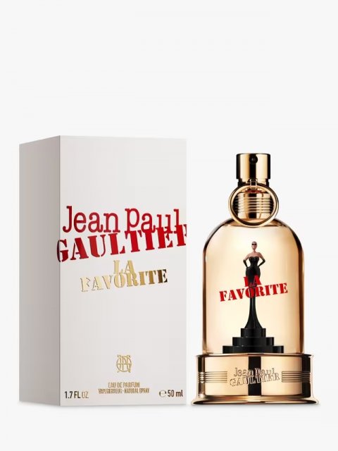 Jean Paul Gaultier La Favorite EDP