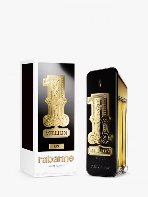 Rabanne 1 Million Black EDP