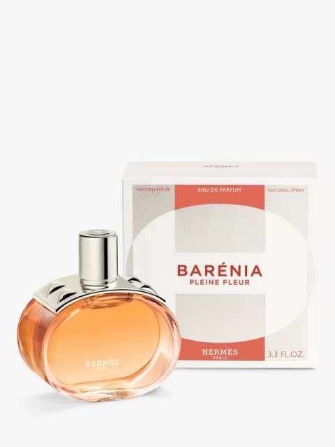 Hermes Barenia Pleine Fleur Natural Spray