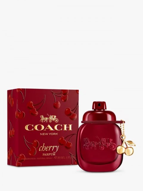 Coach Cherry Parfum