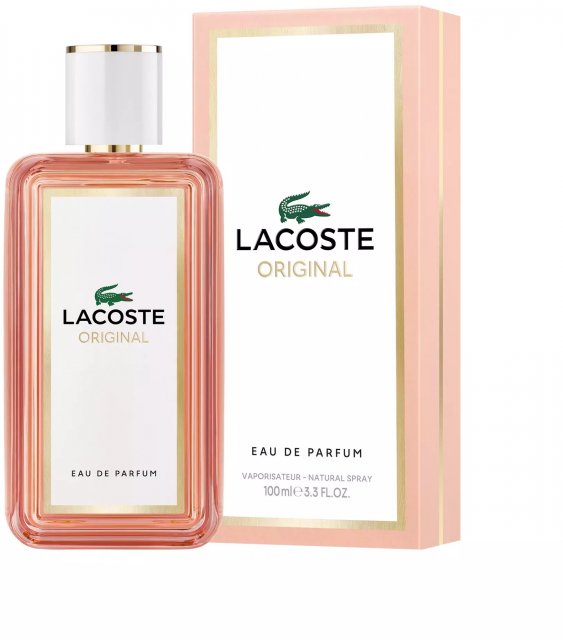 Lacoste Original Pour Femme EDP