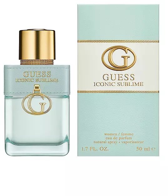 Guess Iconic Sublime EDP