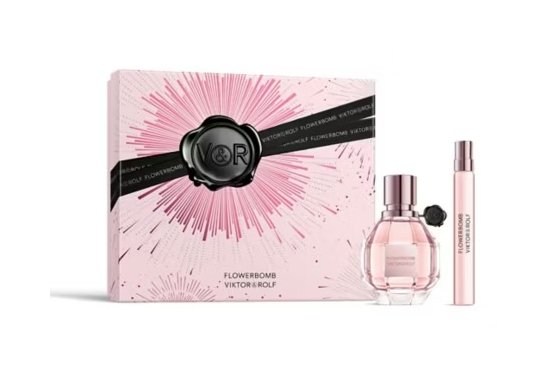 Viktor & Rolf Flowerbomb Edp 50ml+10ml