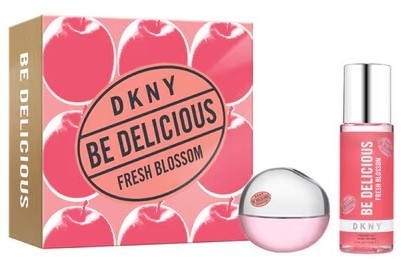 DKNY Be Delicious Fresh Blossom Set 30ml & Body Mist 125ml