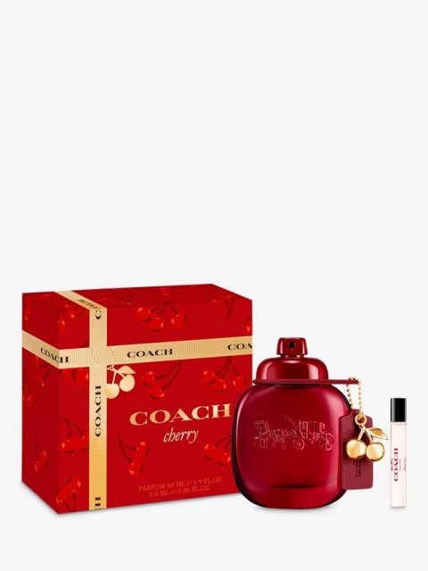 Coach Cherry Perfum 50ml Gift Set