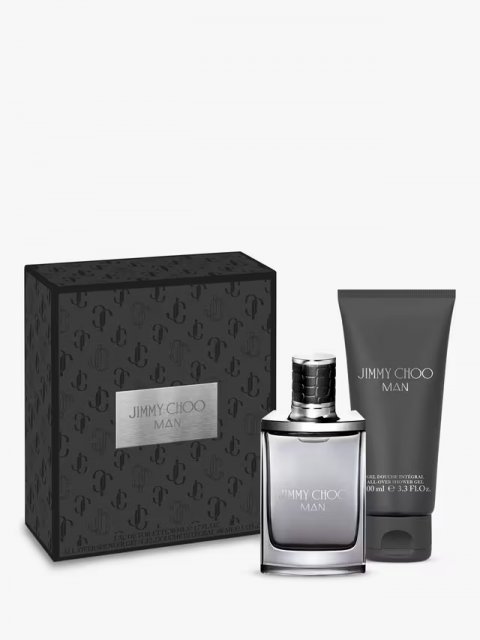 Jimmy Choo Man EDT 50ml Gift Set