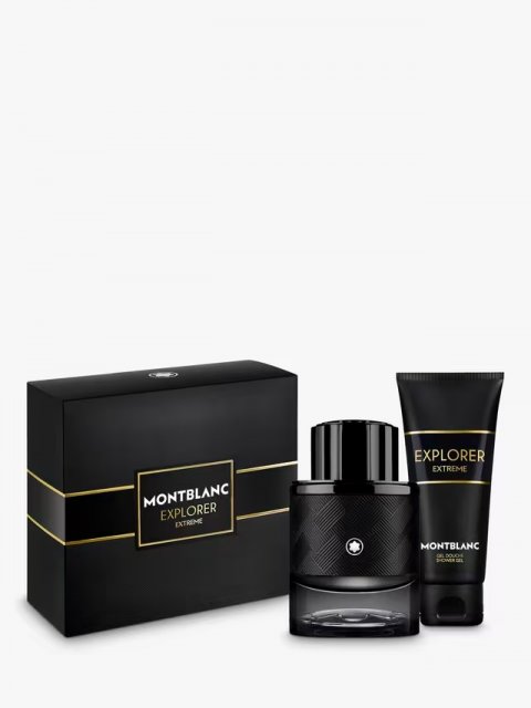 Montblanc Explorer Extreme EDP 60ml Gift Set