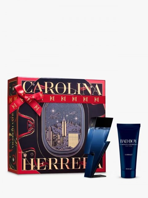Carolina Herrera BadBoy COB 50ml+SG bb Cobalt 100ml
