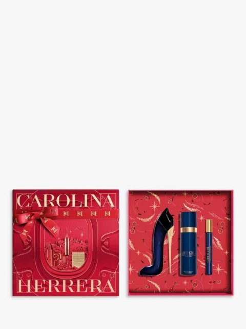 Carolina Herrera GoodGirl EDP 50ml + BM+MGSP