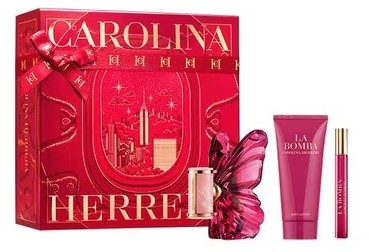 Carolina Herrera Oh la Bomba 80ml+BL100+MGSP10