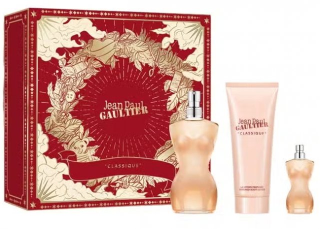 Jean paul Gaultier-Classique 50ml+BL75+Mini