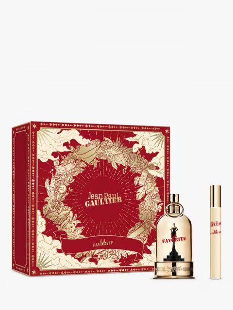 Jean paul Gaultier-La Favorite EDP50ml+MG10