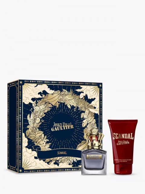 Jean paul Gaultier-Scandal Pour Homme EDT 50ml+SG75
