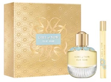 Elie Saab Xmas-Girl of Now EDP 50ml+EDP 10ml