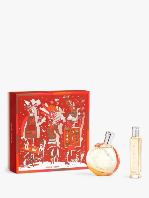 Eau Des Merveilles Edt Set 50ml+15ml