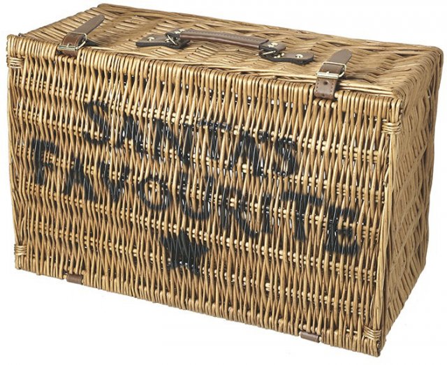 Santa's Favourite Basket