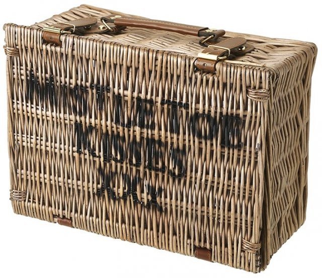 Mistletoe Kisses Basket