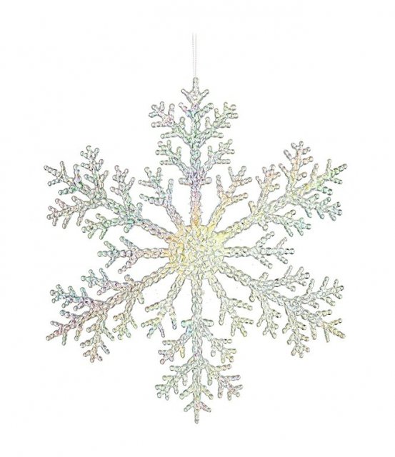 Hanging Snowflake