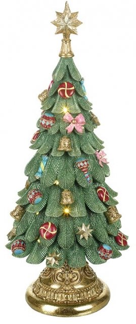 Decorated Christmas Tree